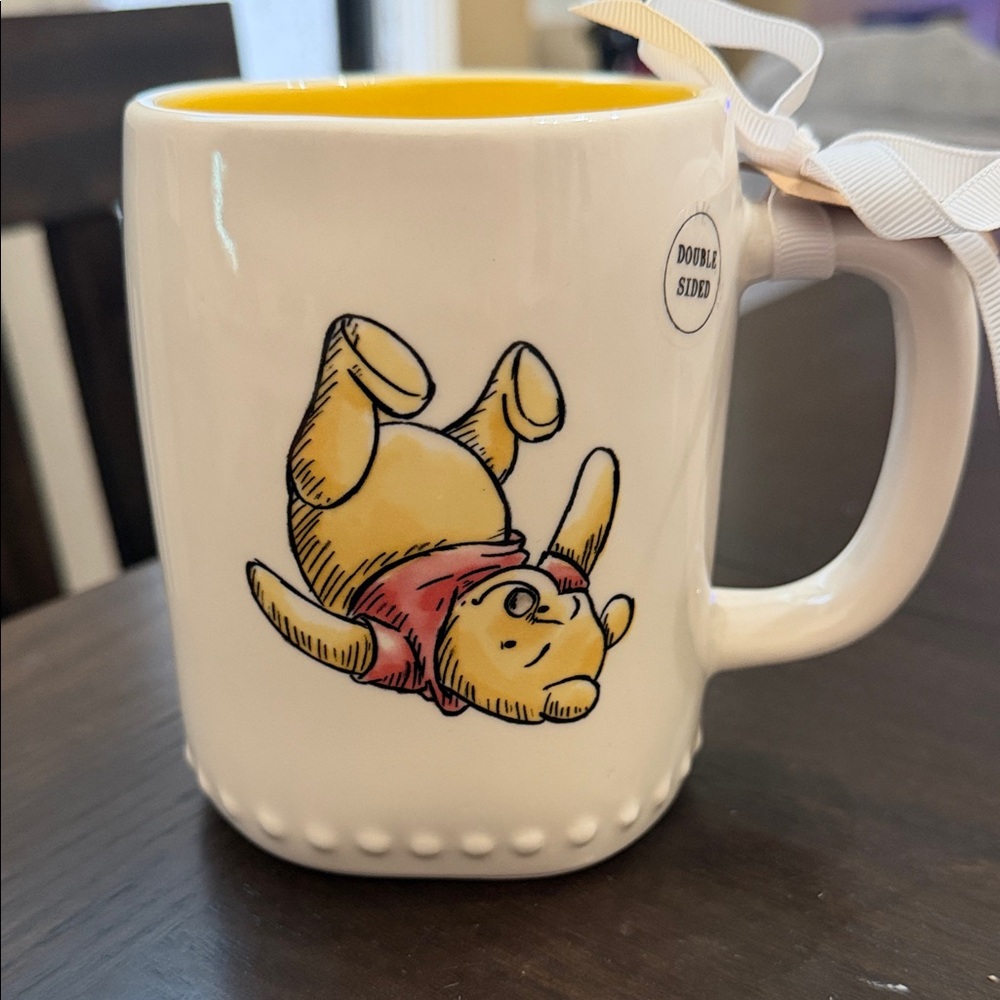 NWT Winnie The Pooh Mug